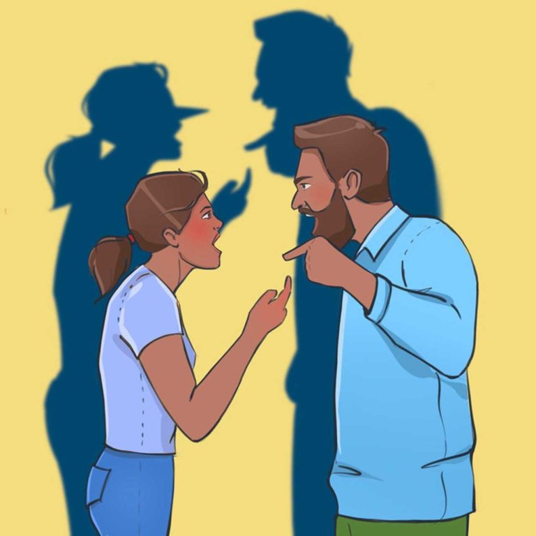 Cách cứu vãn mối quan hệ với quy tắc 5 giây cafel.xyz