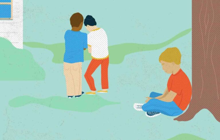 Cách nhận biết nguyên nhân khiến bạn dễ bị xa lánh hocala.xyz