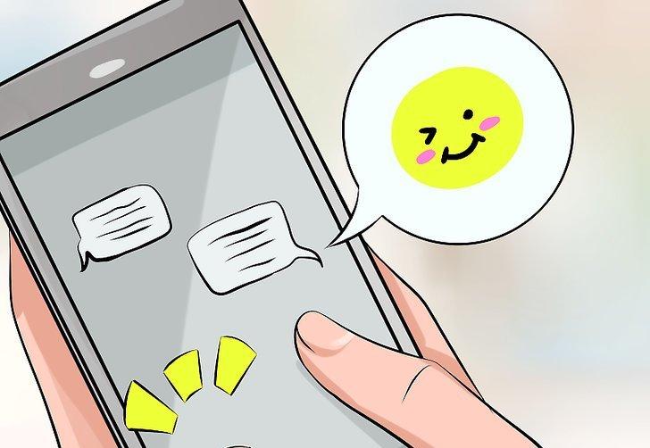 Cách nhắn tin cho bạn gái không bị “mất điểm” hocala - nhắn tin