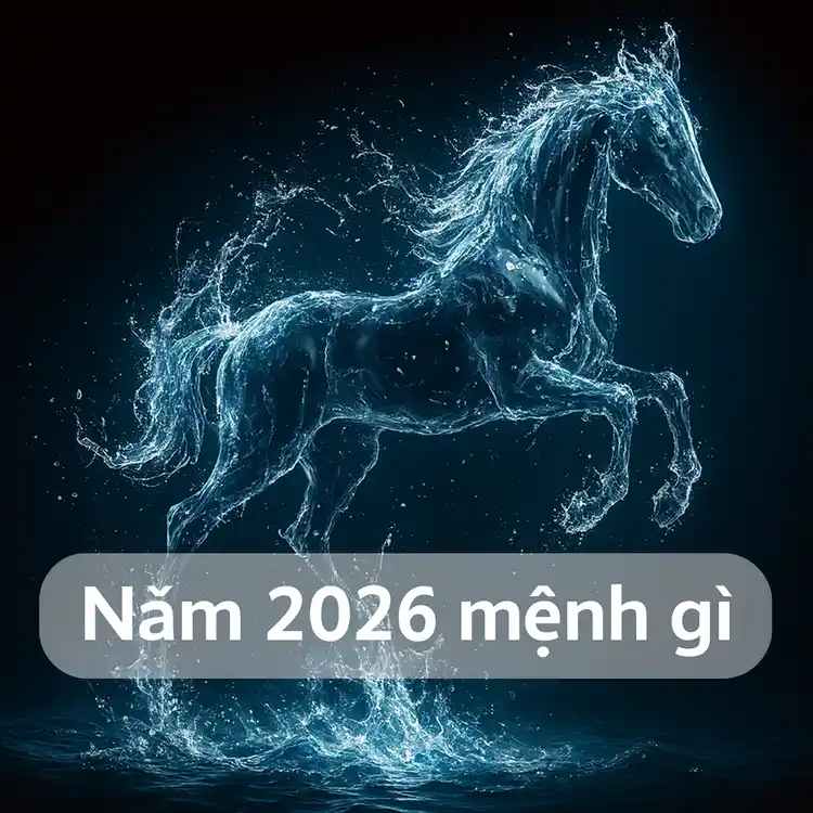 hocala - Năm 2026 là Bính Ngọ