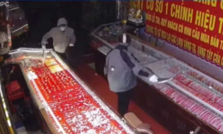 hocala -Cách nhận diện nguy cơ cướp tiệm vàng: dấu hiệu sớm và quy trình phòng ngừa an toàn