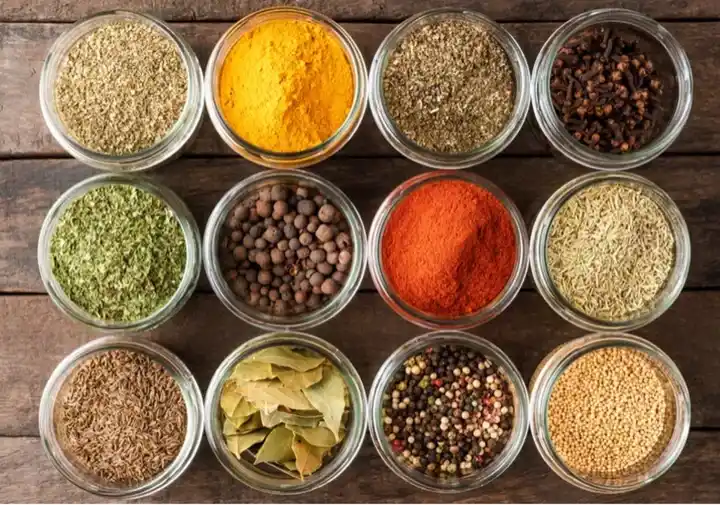 Cách chọn các gia vị nhà bếp hỗ trợ giảm cân cho chị em hocala - Gia vị nhà bếp giúp giảm cân