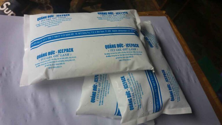 Cách sử dụng đá khô an toàn hocala - Đá khô